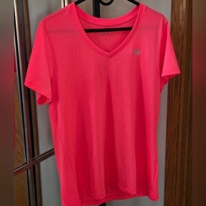 Under Amour Short Sleeve Tee